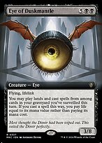Eye of Duskmantle #337