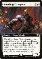 Runeforge Champion #339