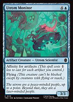 Utrom Monitor #113