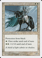 Order of the White Shield #49