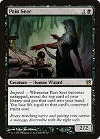 Pain Seer #80