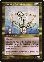 Haunting Apparition #267