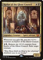 Karlov of the Ghost Council #46