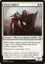 Master Splicer #194