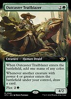 Outcaster Trailblazer #343