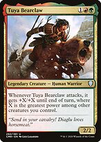 Tuya Bearclaw #292