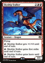 Skyship Stalker #130s