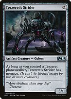 Tezzeret's Strider #290