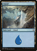 Island #257a