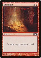 Demolish #132