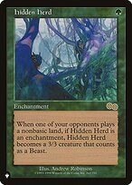 Hidden Herd #USG-262