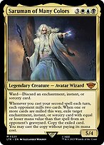 Saruman of Many Colors #223