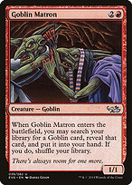 Goblin Matron #39