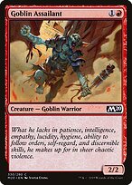 Goblin Assailant #330