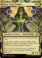 Dina, Soul Steeper #37