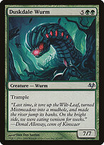 Duskdale Wurm #67