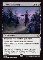Liliana's Mastery #109