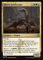 Kheru Goldkeeper #199