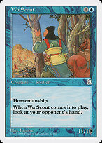 Wu Scout #62