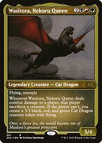 Wasitora, Nekoru Queen #551