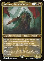 Nekusar, the Mindrazer #529