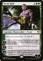 Tyvar Kell #198