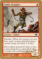 Goblin Grappler #we100