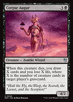 Corpse Augur #40