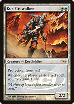 Kor Firewalker #36