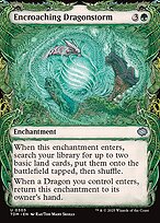 Encroaching Dragonstorm #305