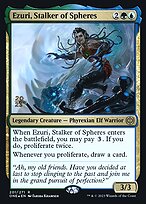 Ezuri, Stalker of Spheres #201s