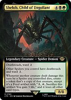 Shelob, Child of Ungoliant #785