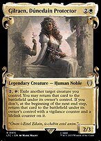 Gilraen, Dúnedain Protector #415