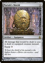Pariah's Shield #RAV-267