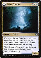 Brine Comber // Brinebound Gift #233