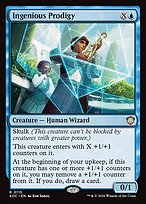 Ingenious Prodigy #115