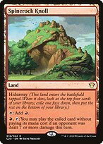Spinerock Knoll #316