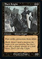 Black Knight #391