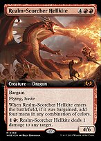 Realm-Scorcher Hellkite #350
