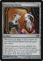 Moonring Mirror #262