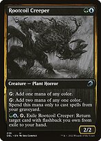 Rootcoil Creeper #238