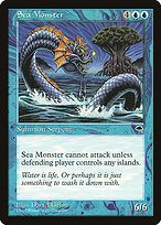 Sea Monster #85