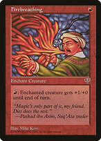 Firebreathing #174