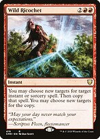 Wild Ricochet #419