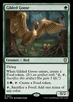 Gilded Goose #221