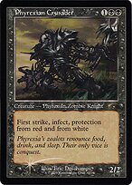 Phyrexian Crusader #847
