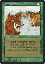 Durkwood Boars #182