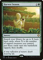 Harvest Season #188