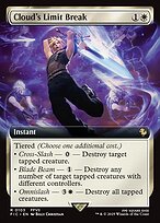 Cloud's Limit Break #103