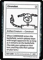 Chronobot #105
